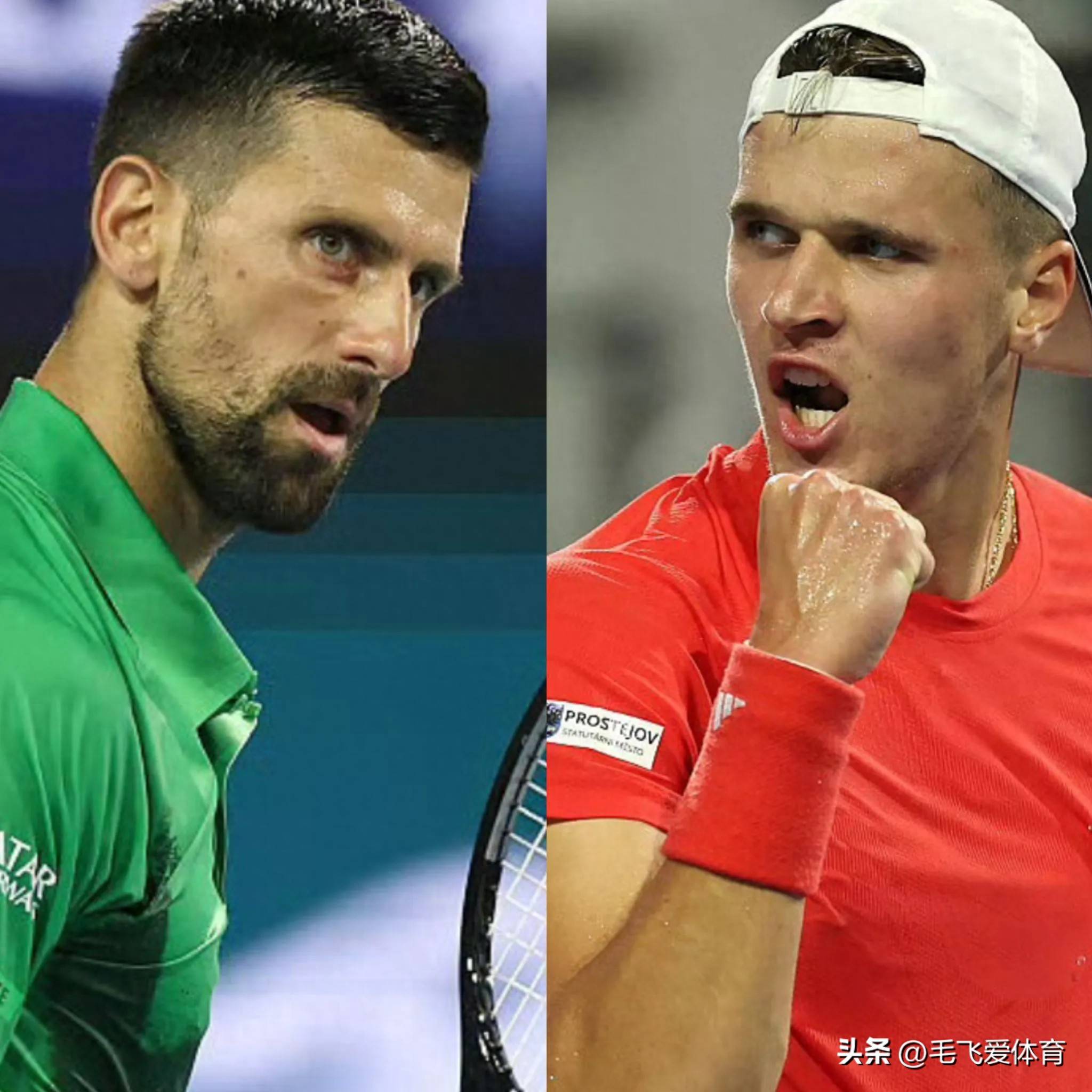 爱游戏-关于德约科维奇回归赛场，爆冷首场状态亮眼，MAD观众沸腾！的信息